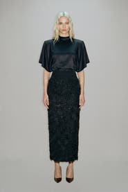 Atoir Nina Fringe Skirt