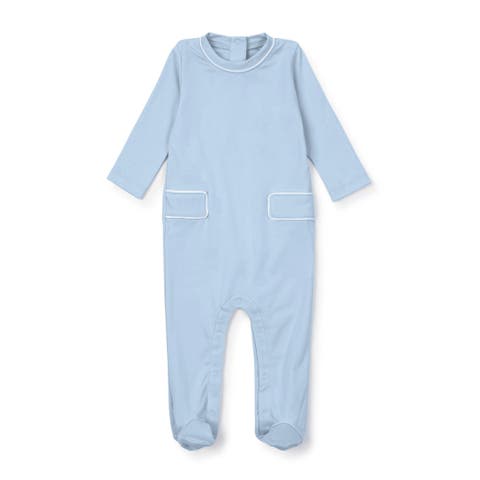 Preston Boys' Romper