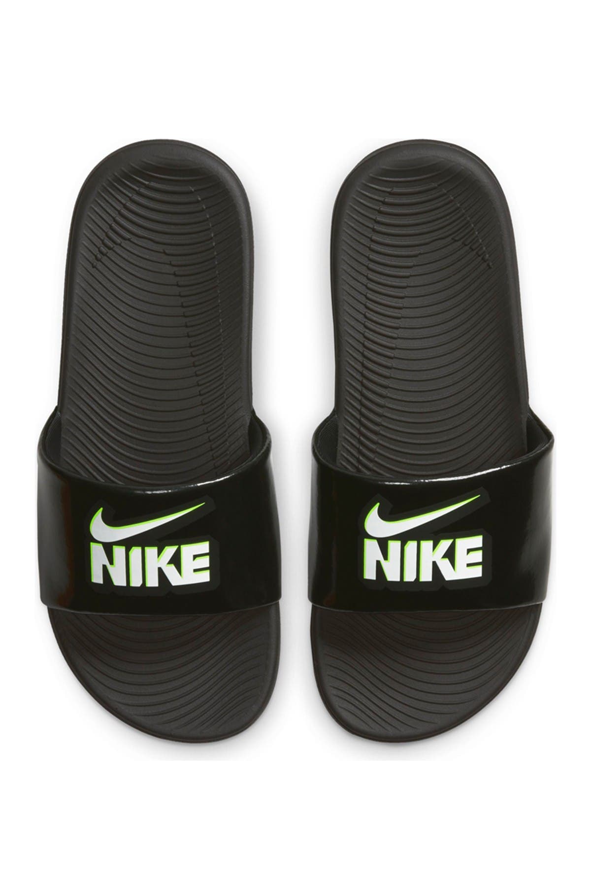 Nike Kids' Kawa Sport Slide, Alternate, color, 