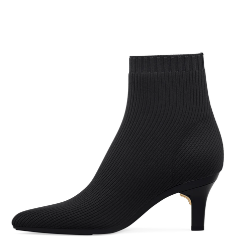 PASHION FOOTWEAR PASHION FOOTWEAR THE BOOTIE 3" STILETTO HEEL