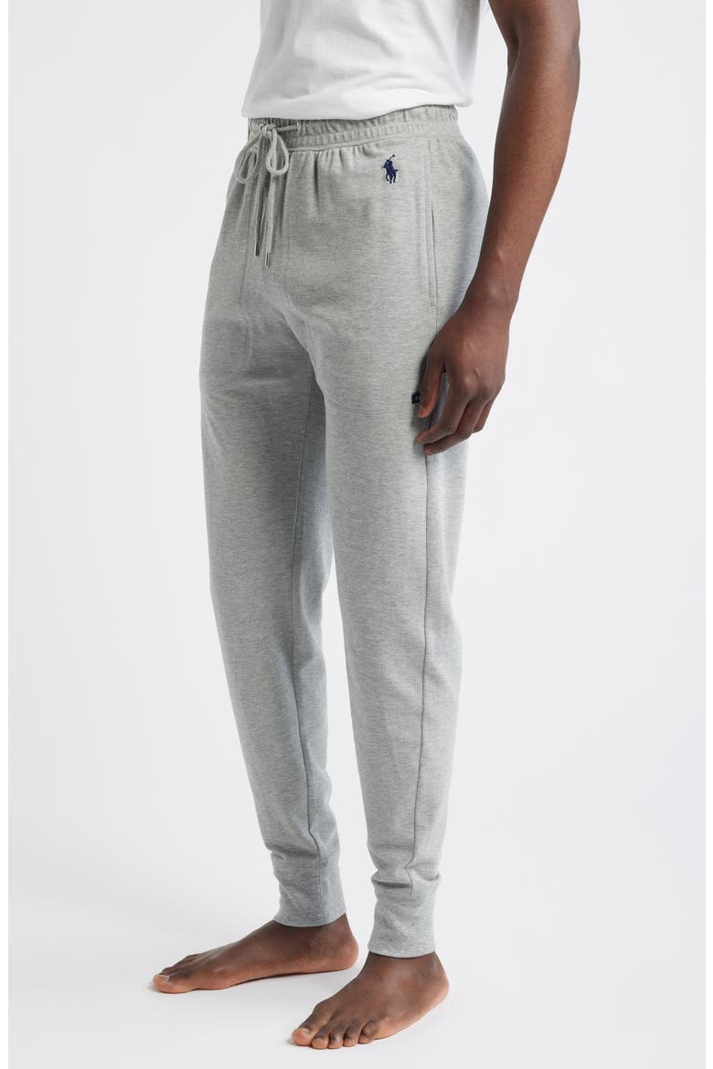 Featherweight Pajama Joggers, Alternate, color, ANDOVER HEATHER CRUISE NAVY