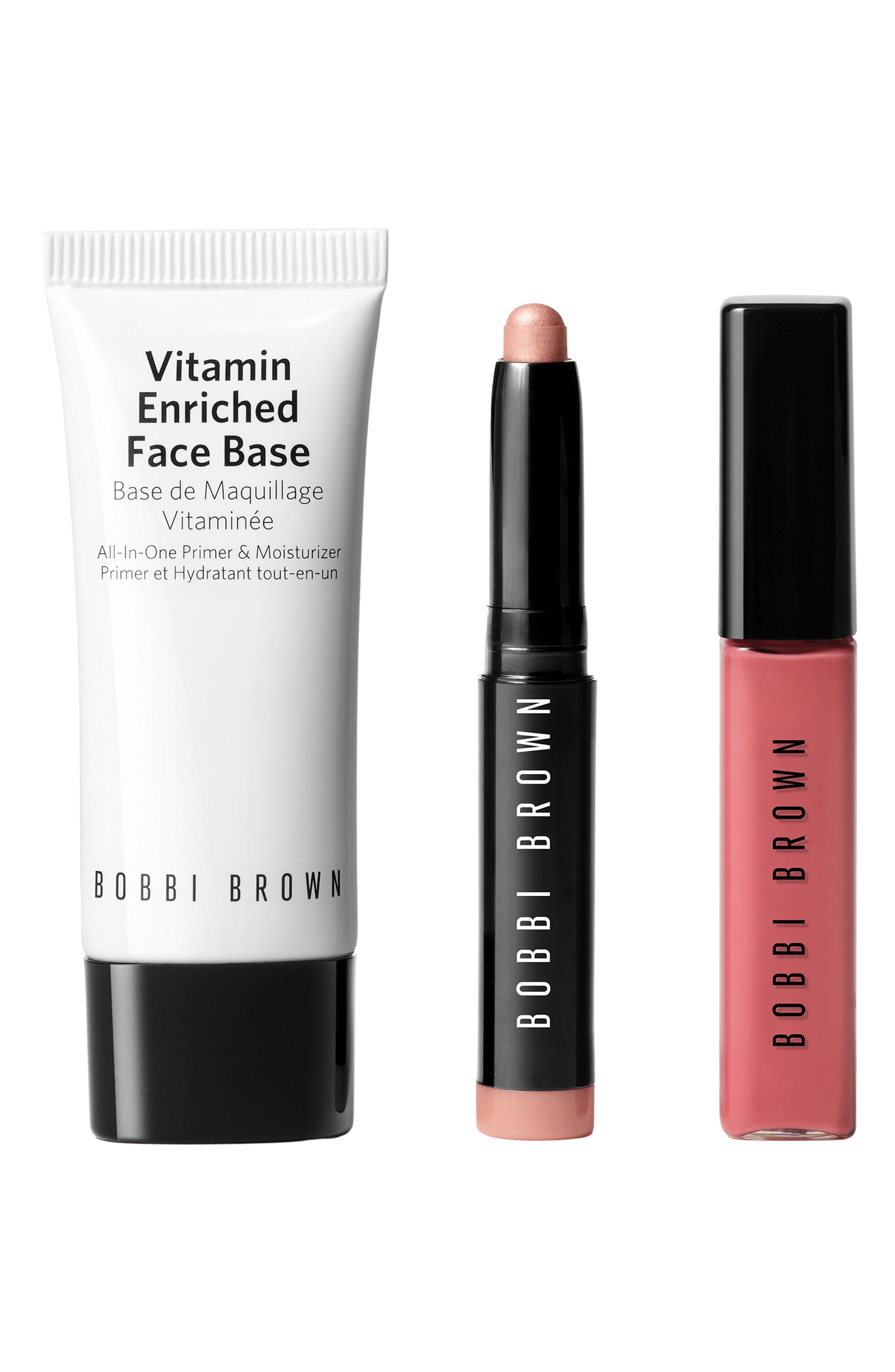 Bobbi Brown Intro to Bobbi Gift Set $65 Value