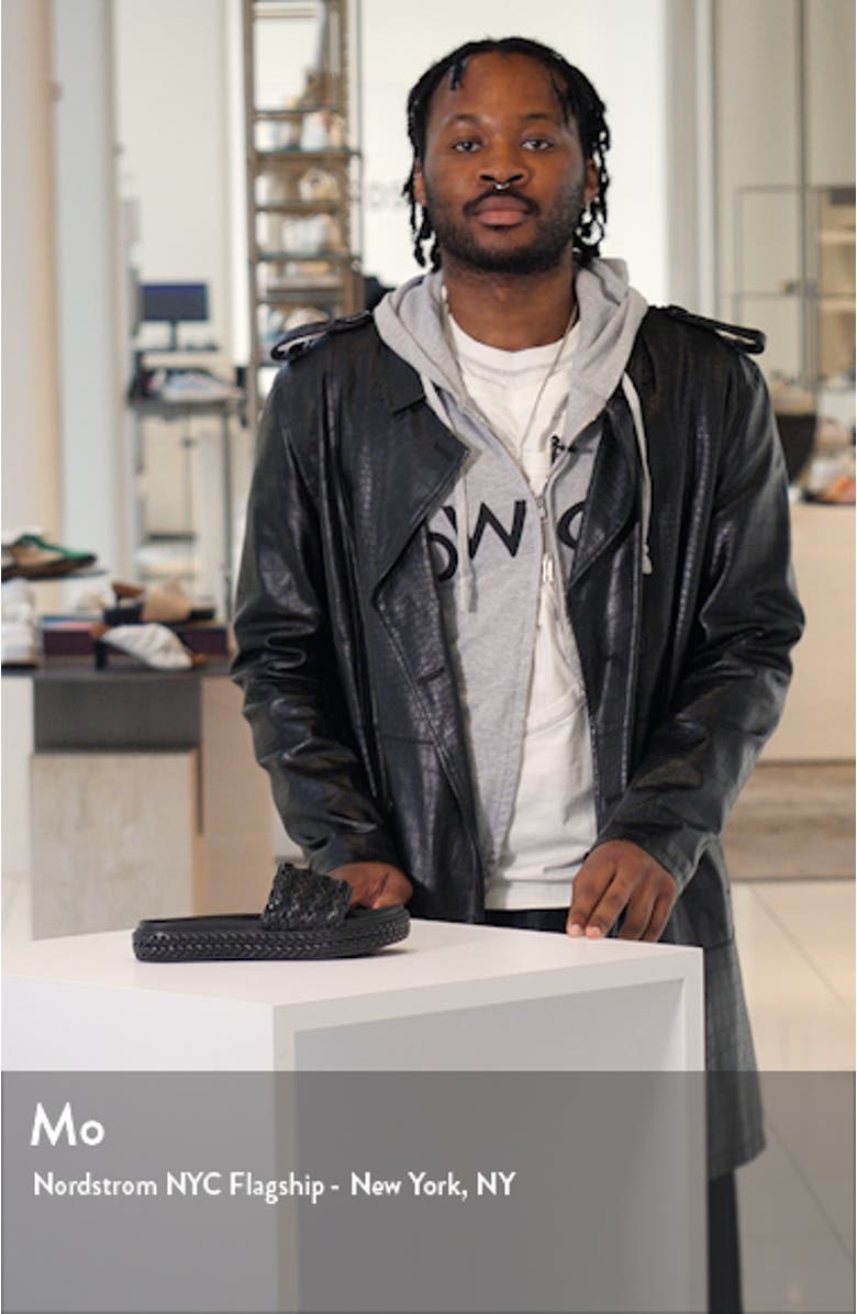 Bri Slide Sandal, sales video thumbnail