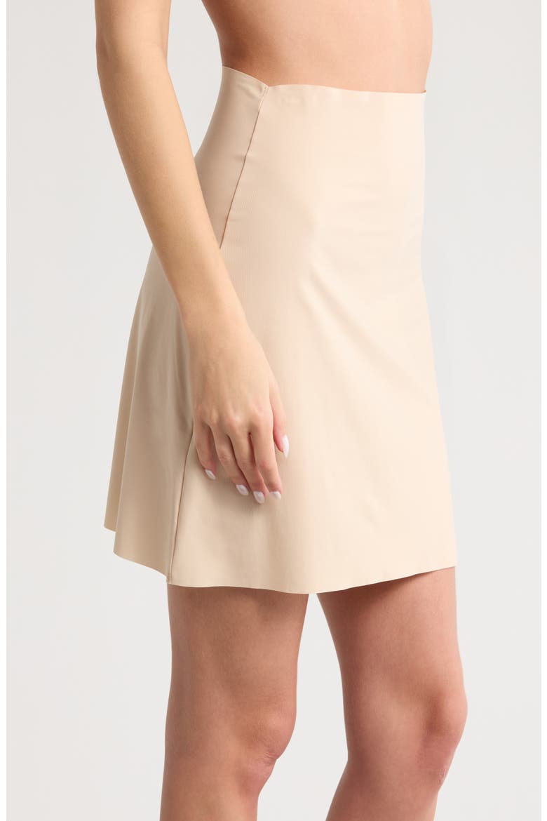 Everyday Invisible Edge Half Slip, Alternate, color, BEIGE SMOKE