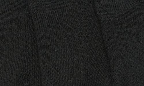 Nike Mesh Cushion No-show Active Socks In Black