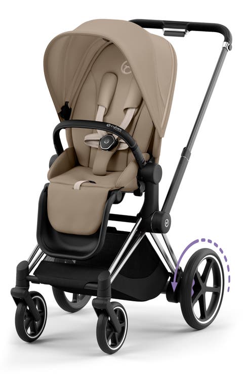 リサ様専用】アメリカ購入 CYBEX PRIAM プラチナモデル
