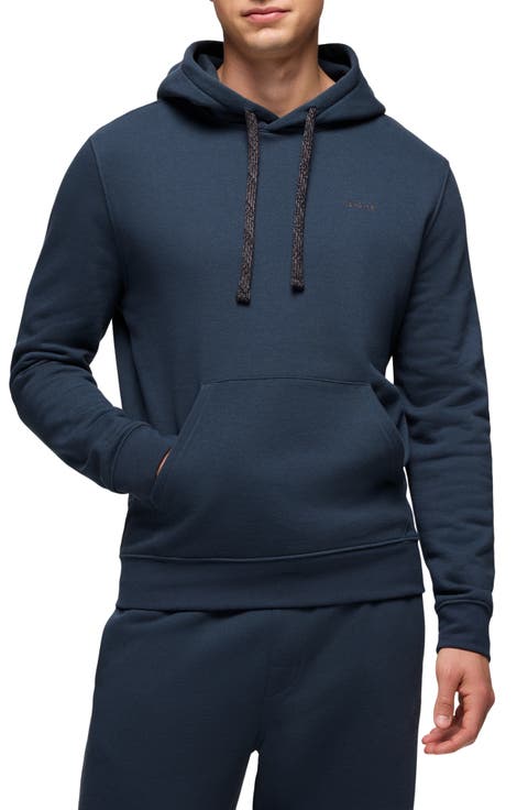 Fleece Hoodie