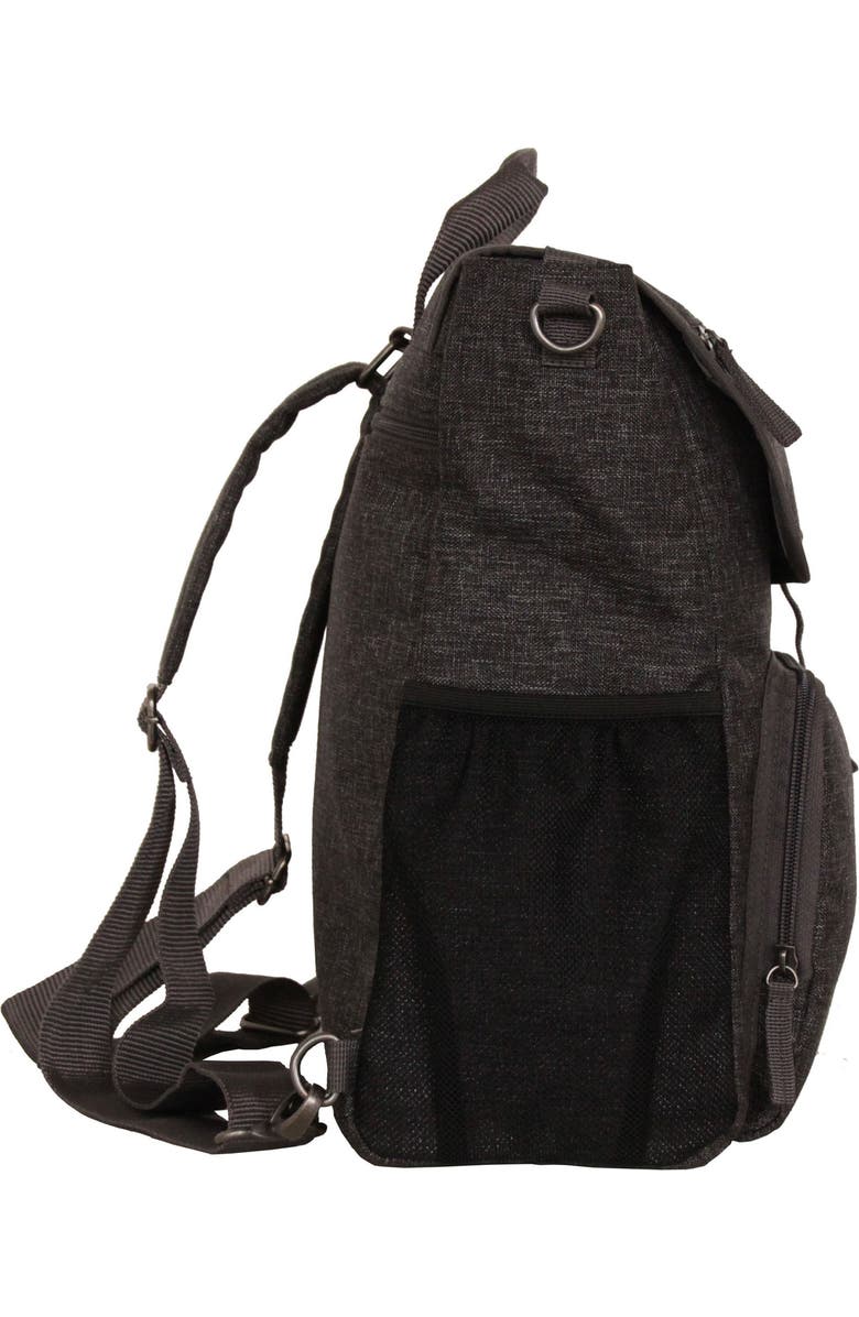 Diaper Dude Convertible Diaper Backpack, Alternate, color,