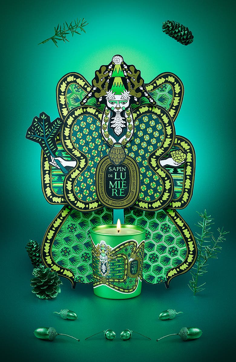 Diptyque Candle Trio, Alternate, color,