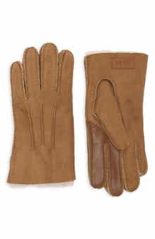 UGG® Sheepskin Genuine Shearling Lined Gloves