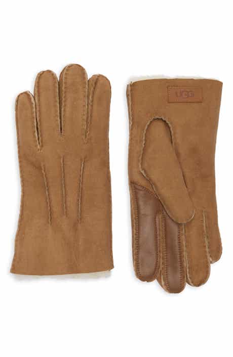 UGG® Sheepskin Genuine Shearling Lined Gloves