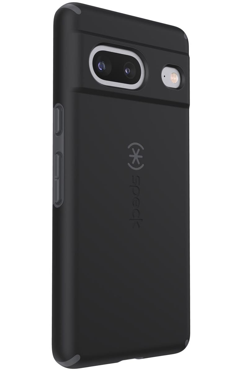 Speck Presidio Impact Hero Case for Google Pixel 7, Alternate, color, Black