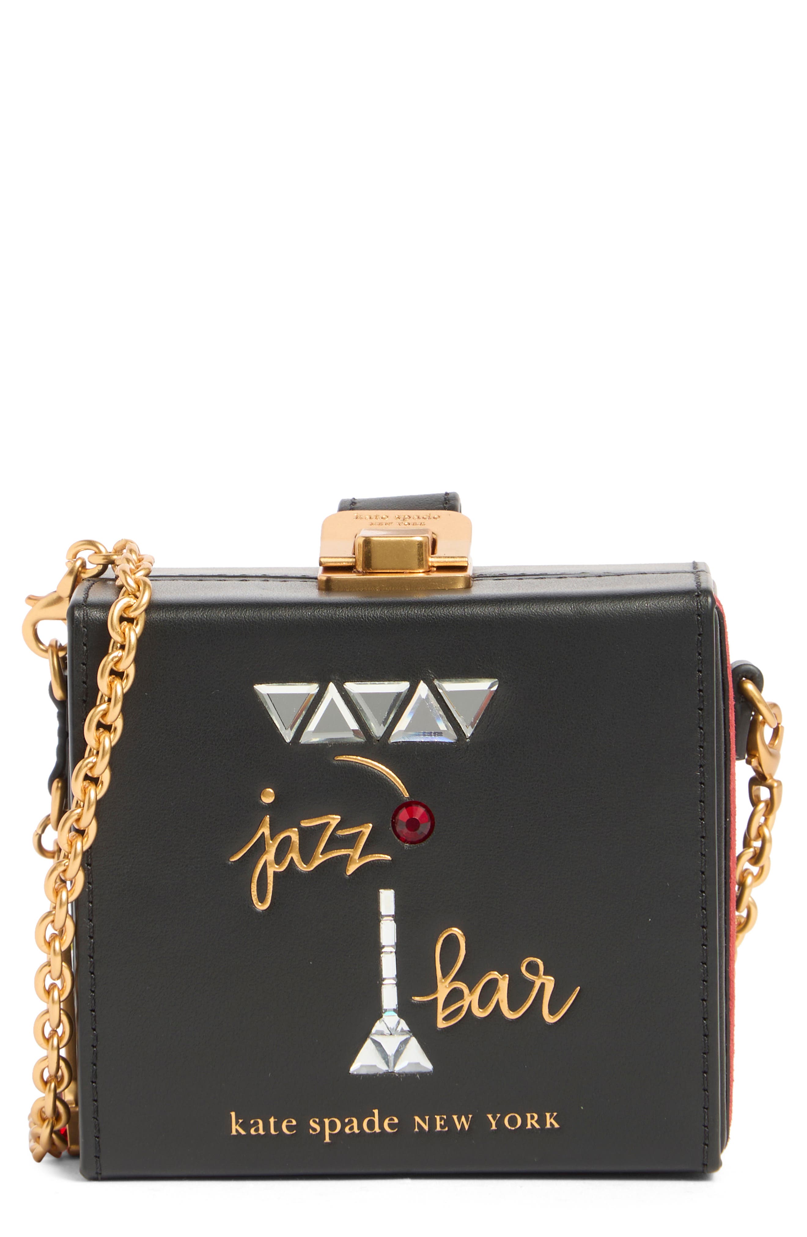 perfect match micro matchbox crossbody bag