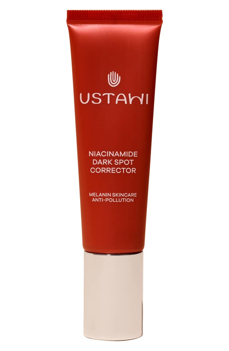 Ustawi Niacinamide Dark Spot Corrector, Main, color,