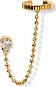 Nadri Delancey Ear Cuff