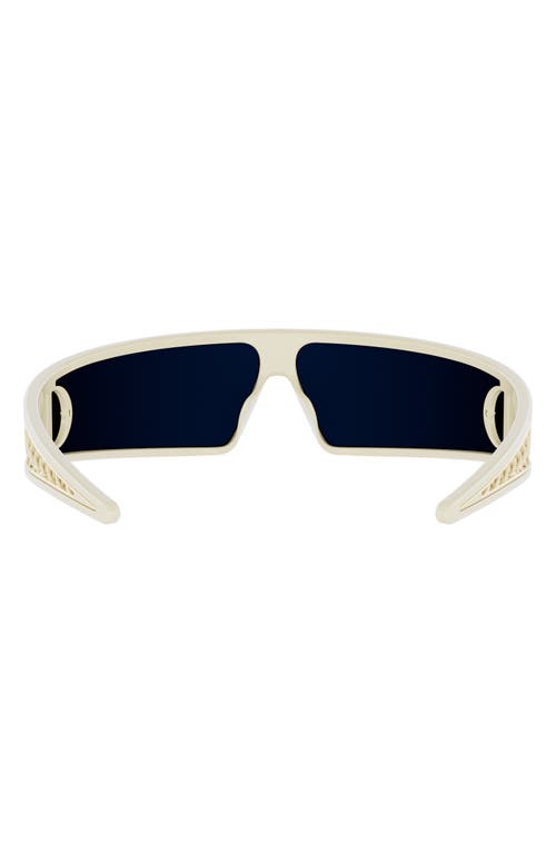 Dior Very M1u 91mm Mask Sunglasses In Multi