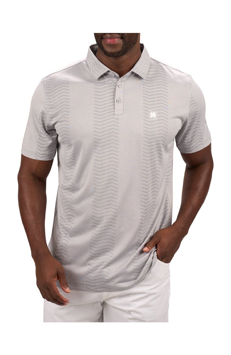 Black Clover Barney Polo, Main, color, Light Grey