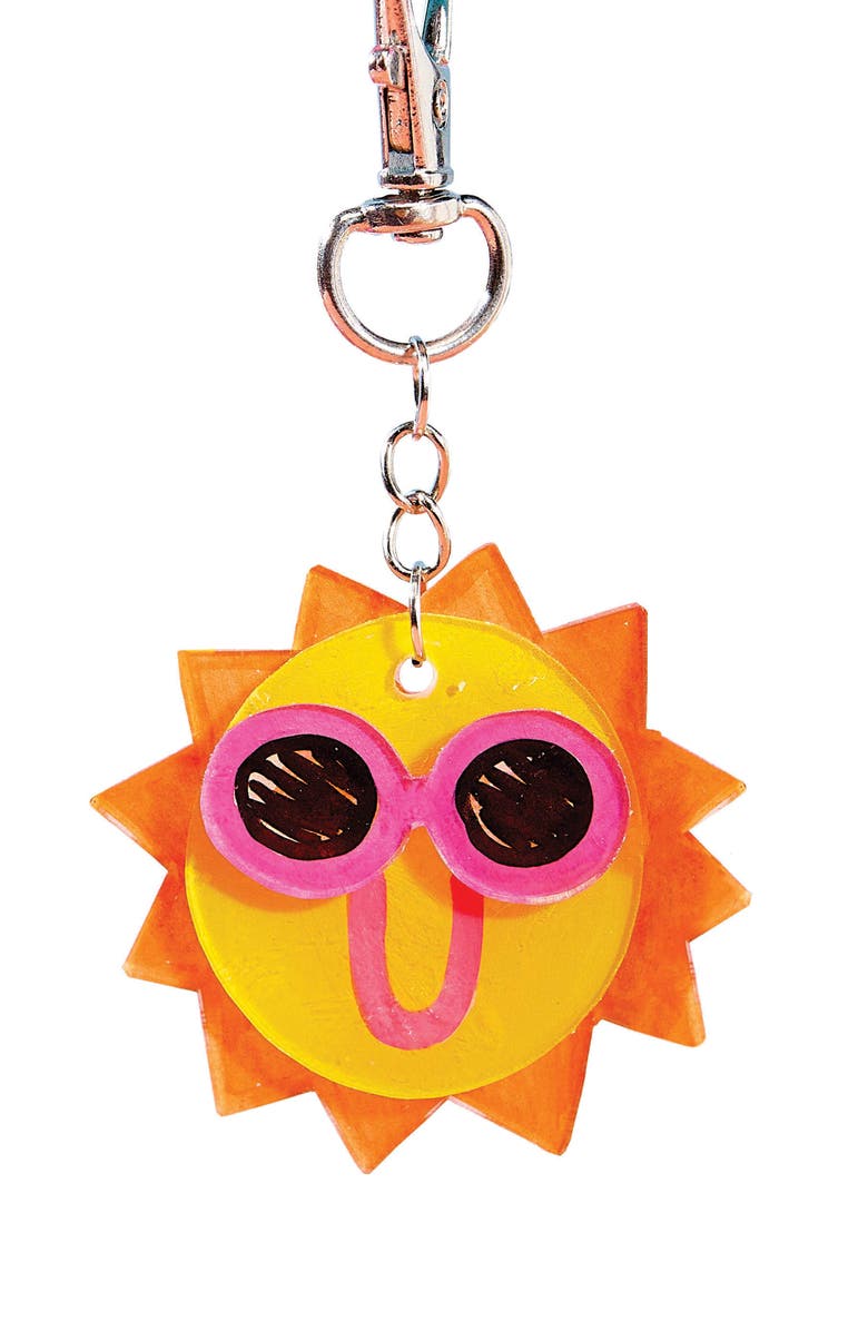 BRIGHT STRIPES Shrinkadoo Jewelry & Charms Kit, Alternate, color, Multi