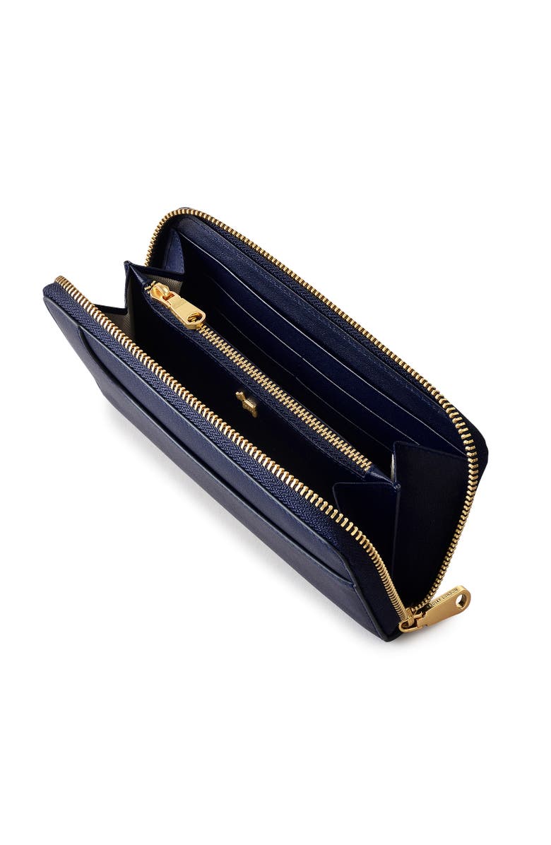 Radley Pockets Large Bifold Wallet, Alternate, color, Evenfall