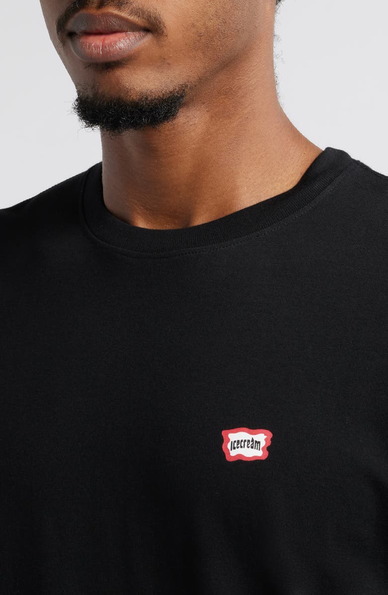 ICECREAM If You Build It Graphic T-Shirt, Alternate, color, 