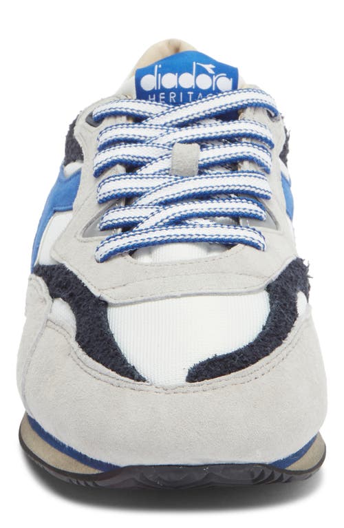 Diadora Equipe Revenge Used Sneaker In Multi