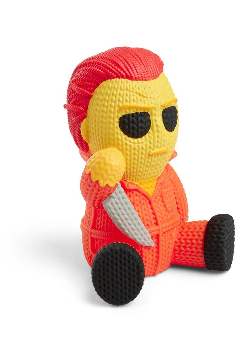 Handmade By Robots Halloween Ii - Michael Myers 254 Pumpkin Orange, Alternate, color,