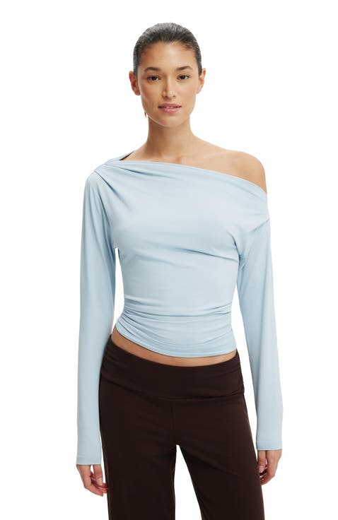 Women's Georgie Off Shoulder Long Sleeve
