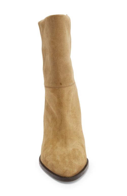 Isabel Marant Rouxa Bootie In Brown