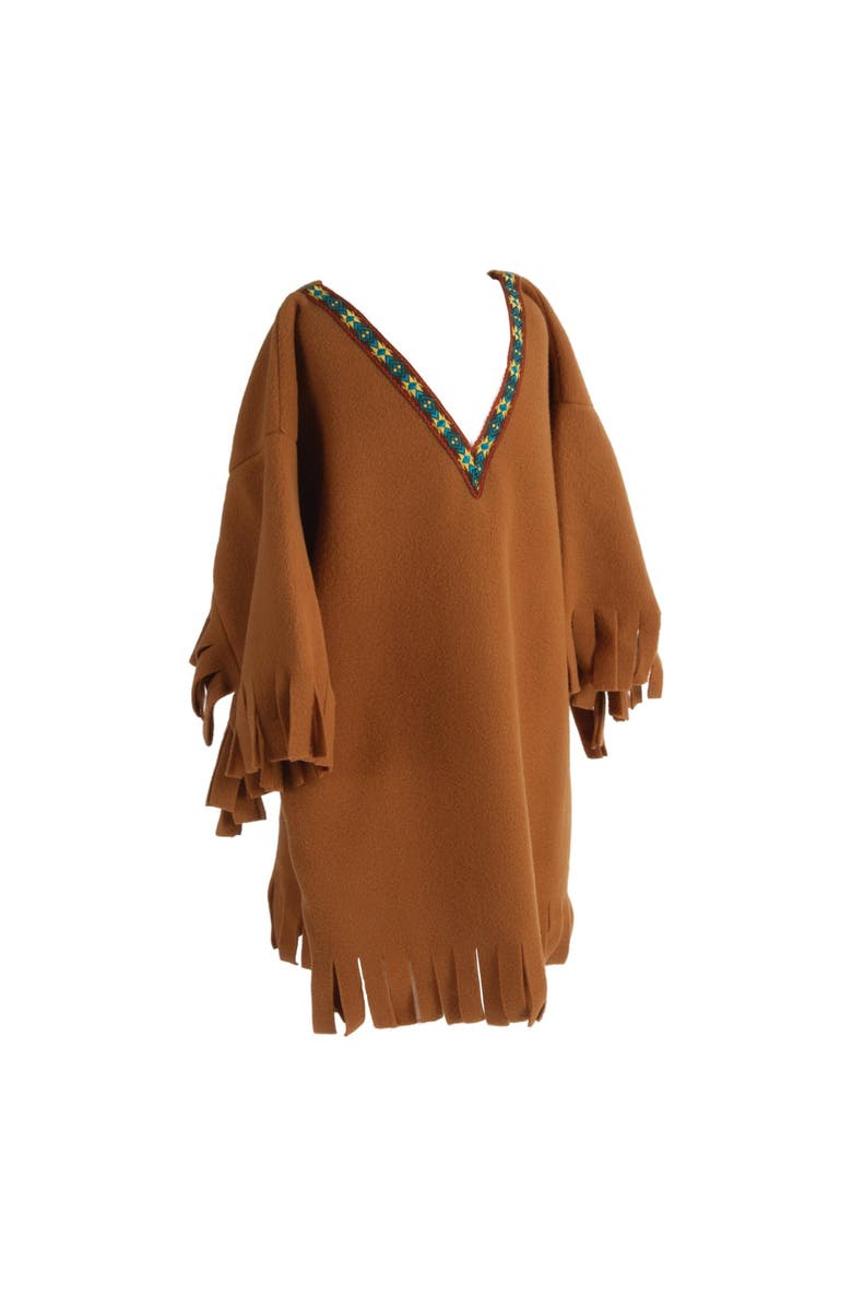 Kaplan Early Learning Company Festive Multiethnic Native American Boy Garment, Alternate, color,