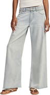 Lucky Brand Palazzo Jeans