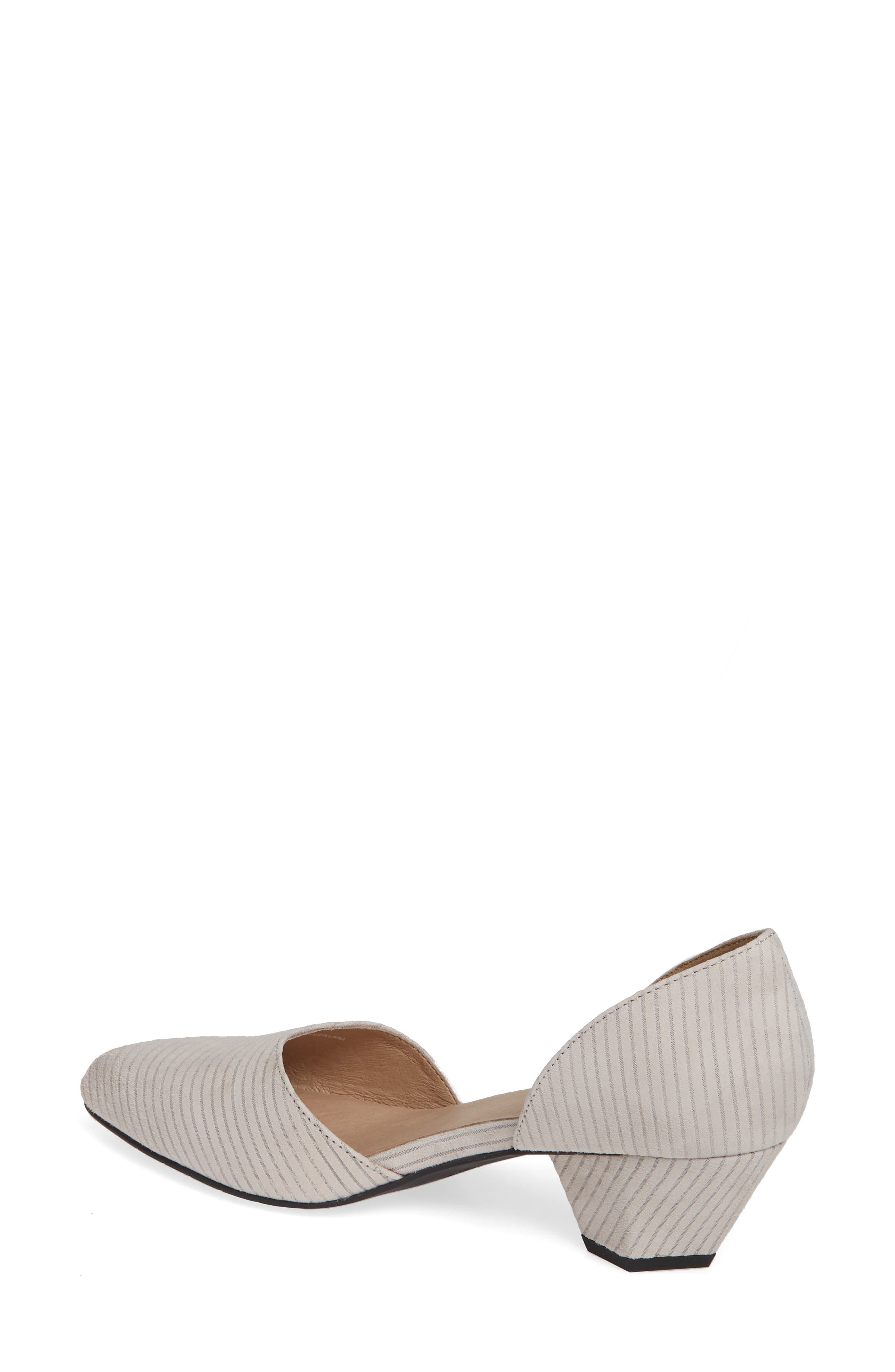 Eileen Fisher Rumi d'Orsay Pump, Alternate, color, 