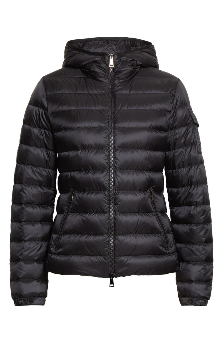 Moncler Bles Water Resistant Lightweight Down Puffer Jacket, Alternate, color, 