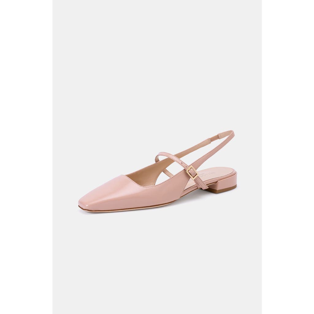 Bells & Becks Tina Mary Jane Slingback Flat