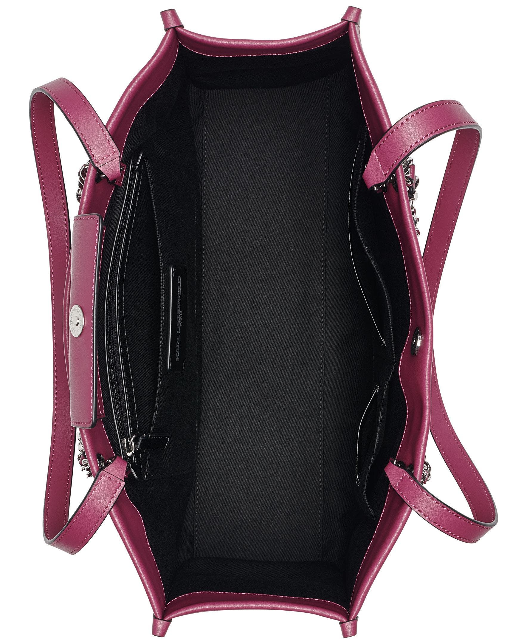 Savoie Tote, Alternate, color, Currant