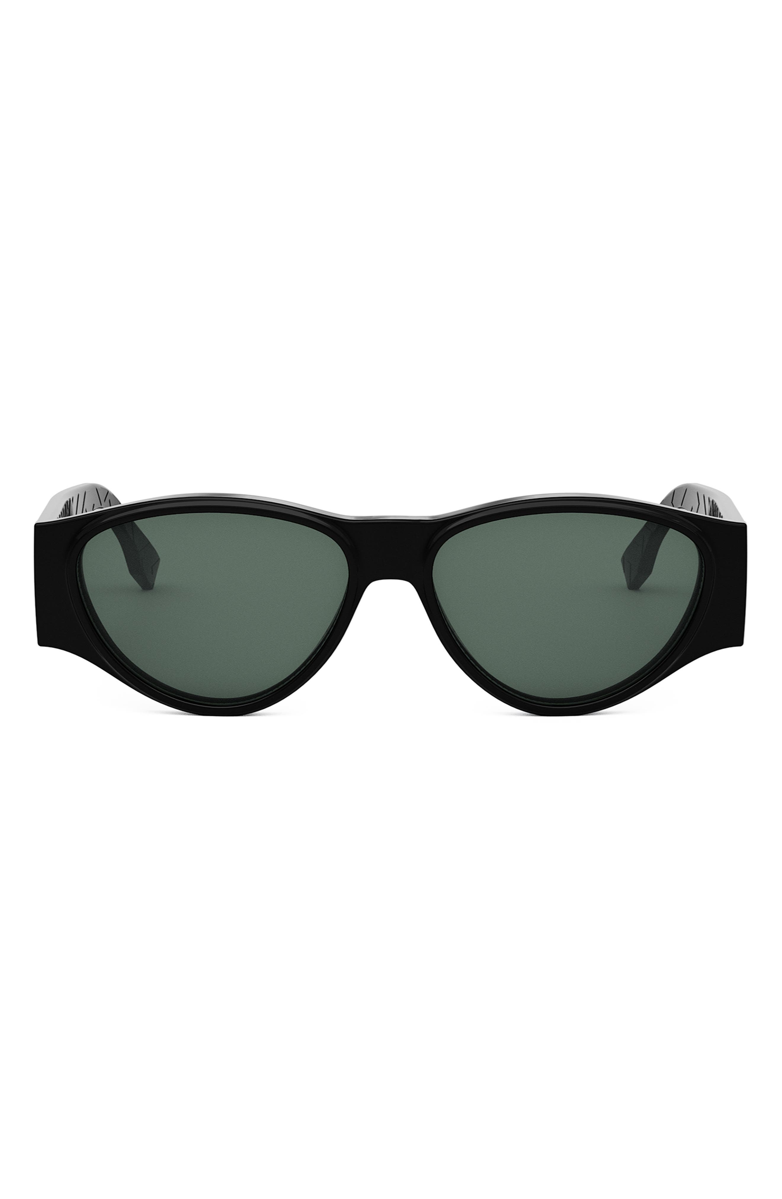 selected SHINY BLACK / GREEN