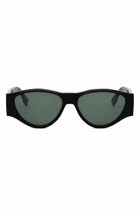 FF 55mm Oval Sunglasses