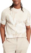 Ted Baker Baryn Floral Short Sleeve Sweater