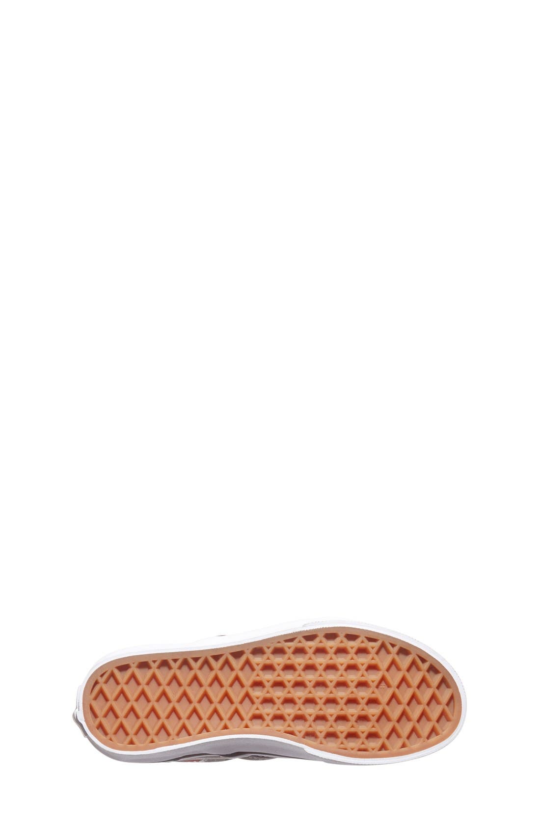 Vans 'Classic - Disney<sup>®</sup> Mickey Mouse' Slip-On, Alternate, color, 