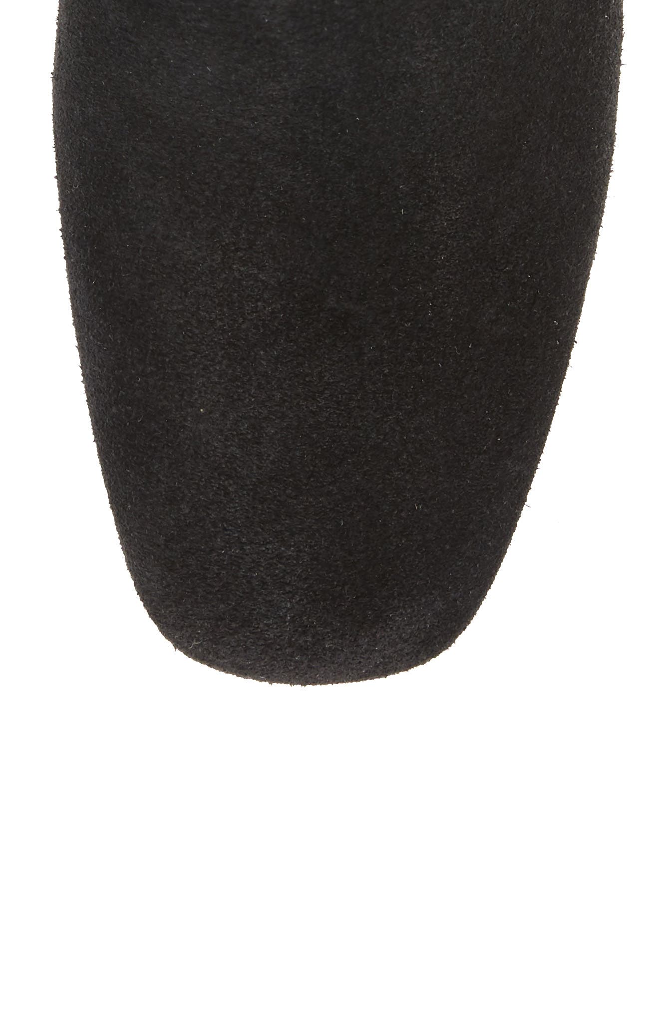 Aquatalia Weatherproof Block Heel Bootie, Alternate, color, 