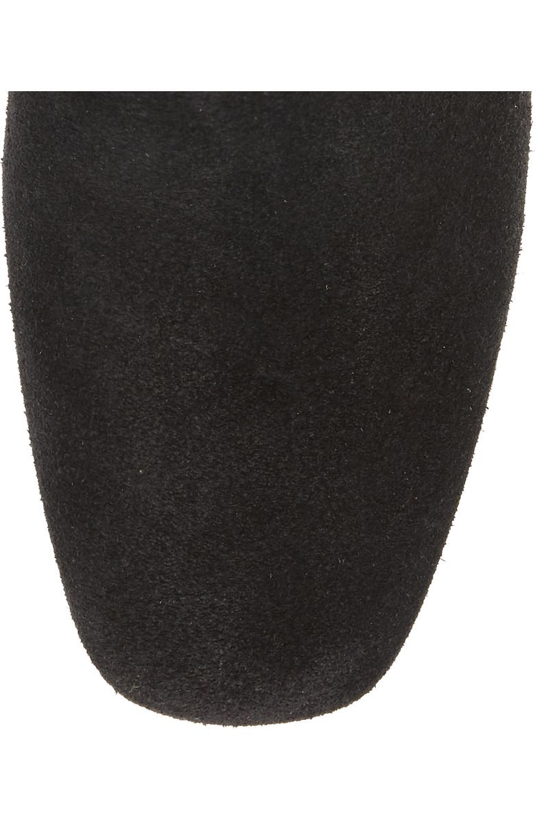 Aquatalia Weatherproof Block Heel Bootie, Alternate, color,