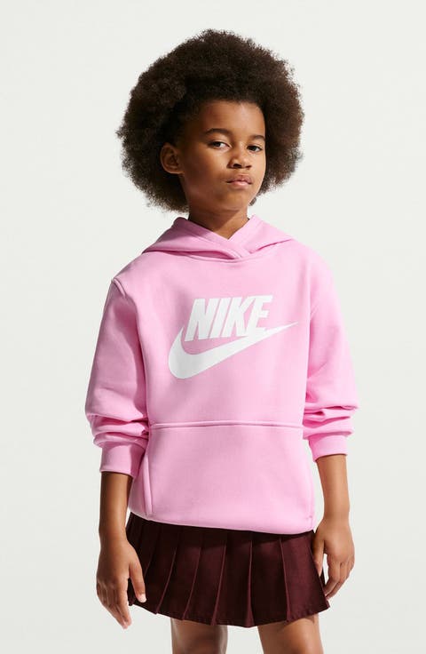 Kids' Sportswear Club Fleece Hoodie