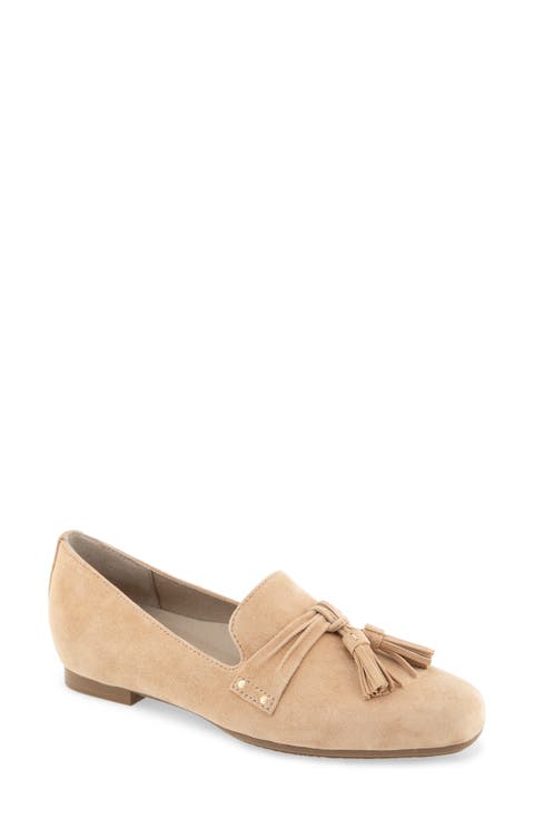 Ember Leather Loafer