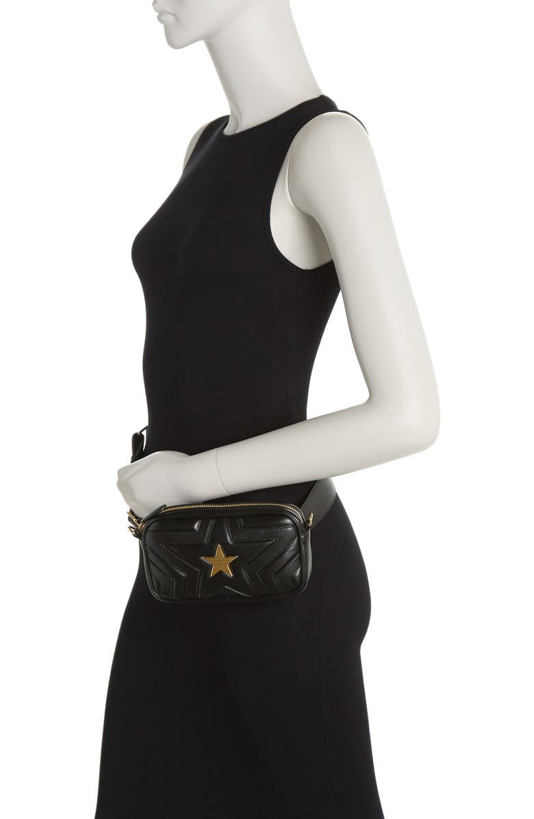 Stella McCartney Alter Nap Bum Waist Bag Nordstromrack stella-mccartney-alter-nap-bum-waist-bag-nordstromrack