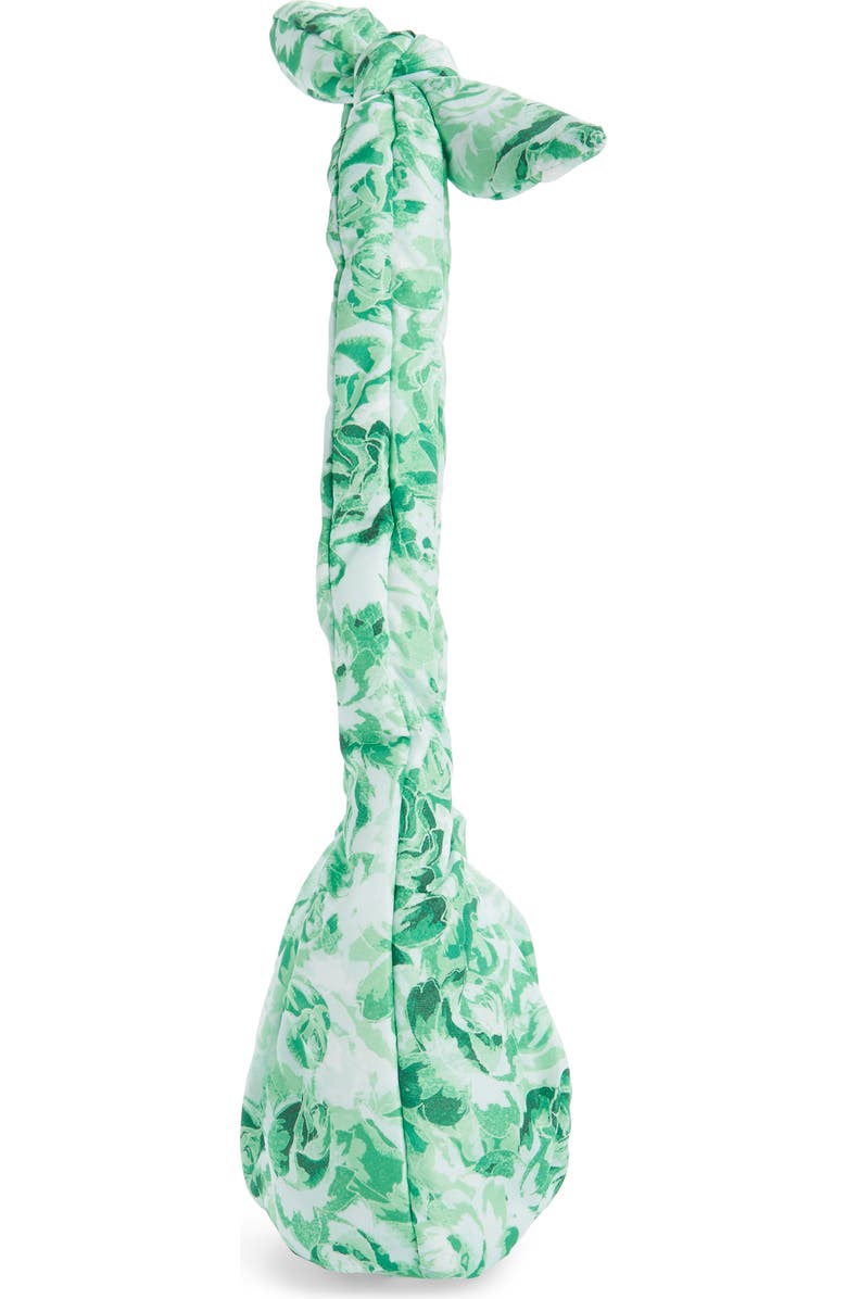 Ganni Mini Print Hobo, Alternate, color,