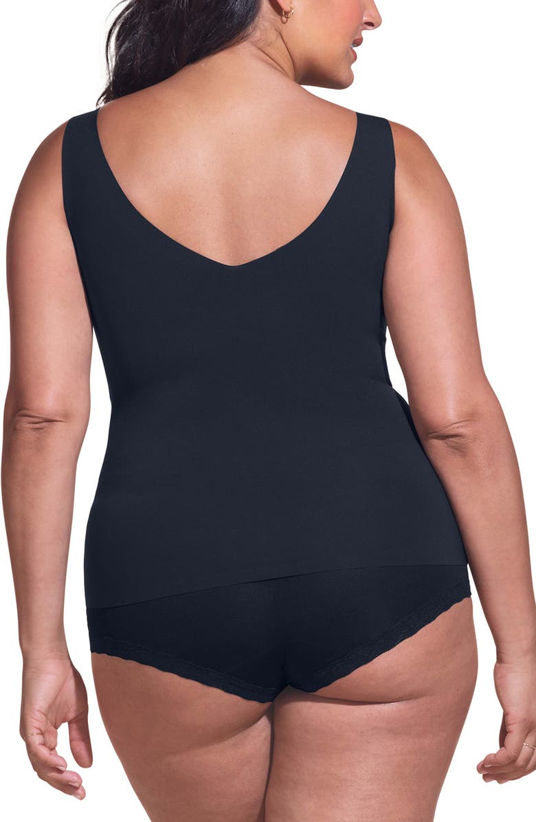 Honeylove LiftWear Tank, Alternate, color, Vamp