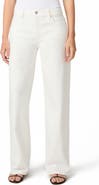 PAIGE Dana Low Rise Relaxed Straight Leg Jeans
