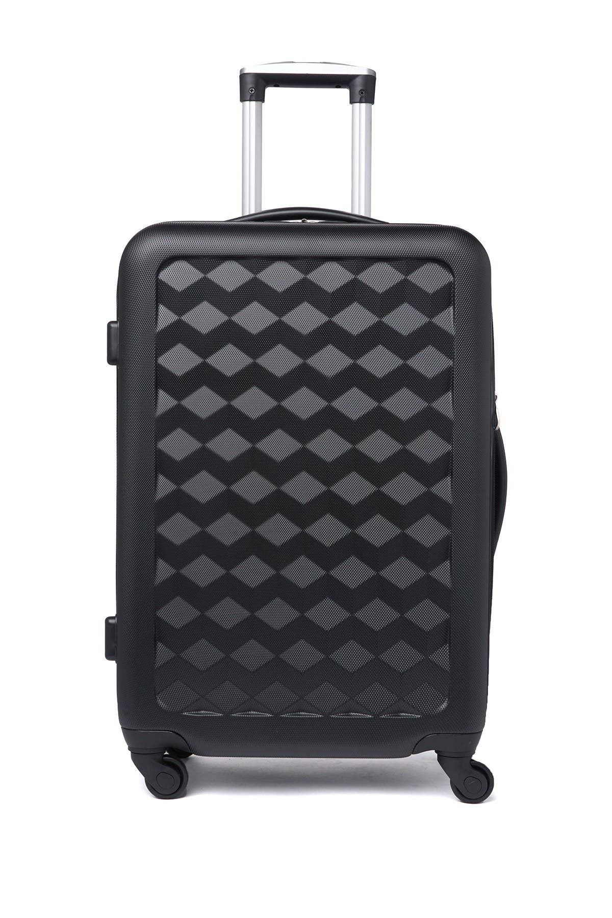 Samsonite Geo Hardshell 24" Spinner Luggage, Main, color, 
