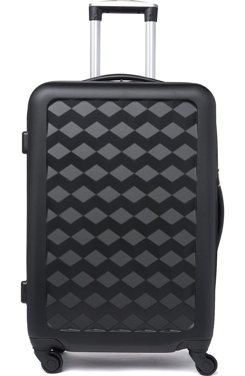 Samsonite Geo Hardshell 24" Spinner Luggage, Main, color,