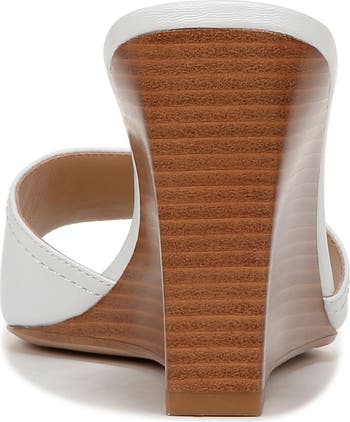 Ellen Wedge Slide Sandal