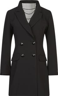 Anne Fontaine Champagne Jackets